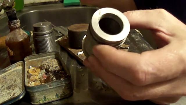 Нутромер из штангенциркуля смотреть онлайн