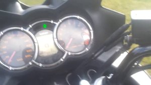 Suzuki DL 1000 V-strom 2005
