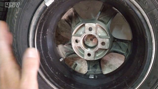 Прежде чем балансировать колёса, посмотри это видео до конца!! Для чего на шинах разноцветные точки