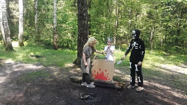 Сказка Спасение Царевича Макаревича смотреть онлайн