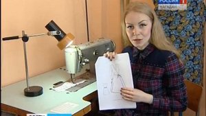 В седьмом училище боролись за звание «Лучшая швея»