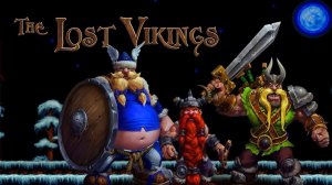 Lost Vikings [SMD] 3 Players #5