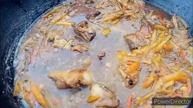 УЗБЕКСКИЙ НАЦИОНАЛЬНЫЙ БЛЮДА ,,ПАЛОВХОНТУ́РА,,#миллий таомлар
