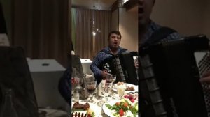 Абдул Цумада зажигает