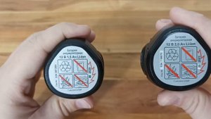 Аккумулятор для шуруповерта Интерскол 12 вольт