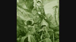 Хакучи    Легендарный аул Адыгов