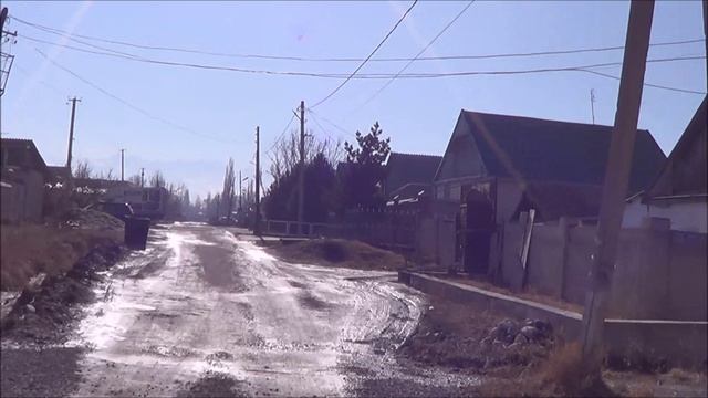 Село Люксембург, Кыргызстан. Село Немцев в Киргизии