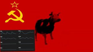 польская корова под гимн ссср 16 bit remix