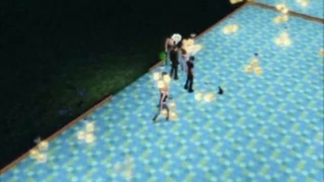 Sims 3 отпускаю