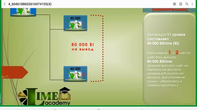 Мечты сбываются ! Лайм - Битлайм -Академия,,, все в одном маркетплейс!