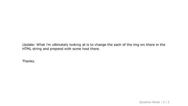 jQuery : Convert HTML string into Jquery Object