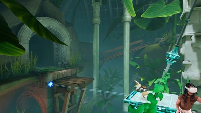 Moss Book 2 is one of the BEST Quest 2 Games смотреть онлайн