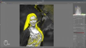 Darktable Episode 68: Advanced masking part 2: parametric and drawn masks