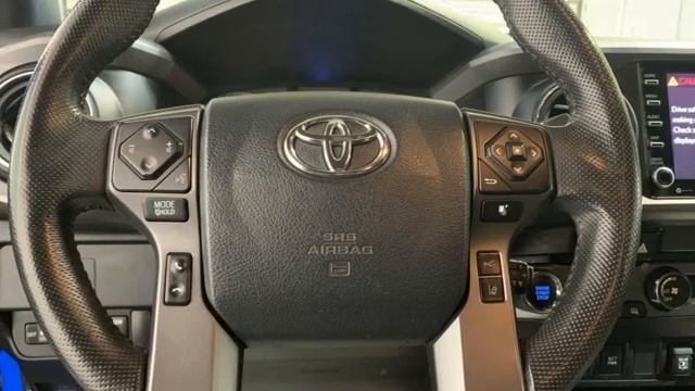 Used 2020 Toyota Tacoma Christiansburg VA Blacksburg, VA #TY240164A смотреть онлайн