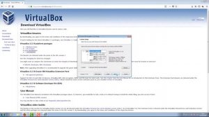 Instalação do VirtualBox 5.2