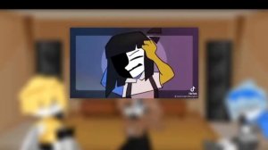 Star sans react to Ena