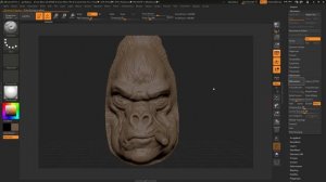 ZBrush - Fix the "ERROR: Zremeshing error encountered." Can be fixed a couple of different ways.