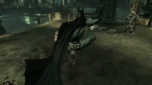 Batman Arkham Asylum часть-9 смерть доктора янг