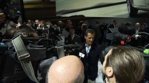 All New Mercedes SLK 2011 World Premiere