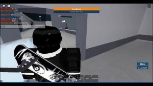 Roblox Prison life