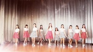 "Candy man" танец