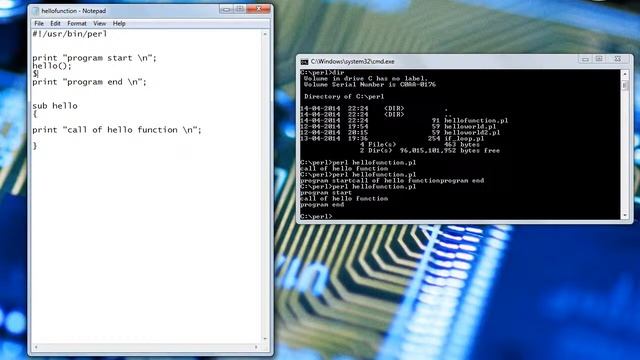 functions in perl from Damnhit.com