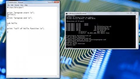 functions in perl from Damnhit.com