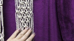 Макраме для начинающих. Кашпо для нескольких растений