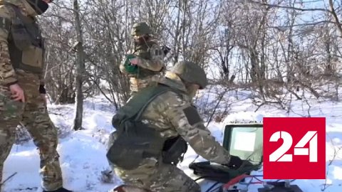 Украинцы идут на хитрости, пытаясь обмануть нашу РЭБ - Россия 24