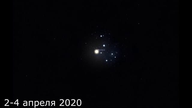 Созвездие Тельца. Интересные объекты созвездия