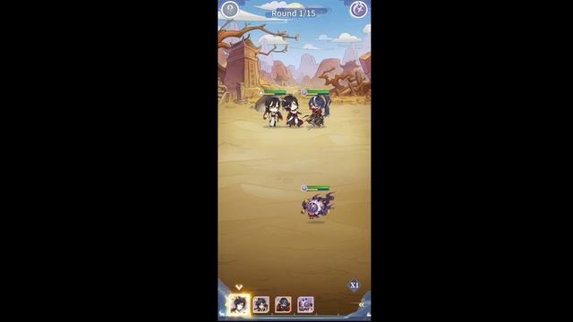 Heroes Of Mythic Might Gameplay Android Ios | Shimsimi смотреть онлайн