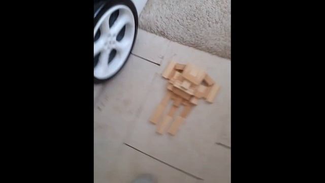 ДОМИКИ ИЗ ДЕРЕВЯШЕК! ТОП 5! (Поэтапная конструкция) смотреть онлайн