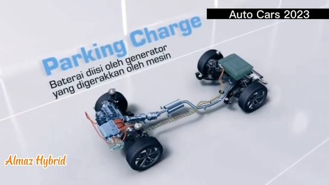 New Car 2023 || Almaz Hybrid Specifications