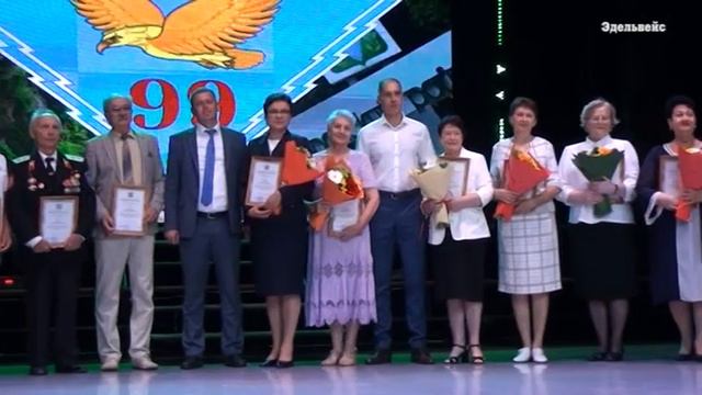 Ко Дню города Апшеронска и Апшеронского района