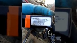 Установка гтк на кабину.троса газа.первый выезд за перегноем.