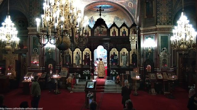 Всенощное Бдение в 17ч - 25 Сентября 2021 смотреть онлайн