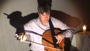 Malcolm Singer: Sarabande for Solo Cello