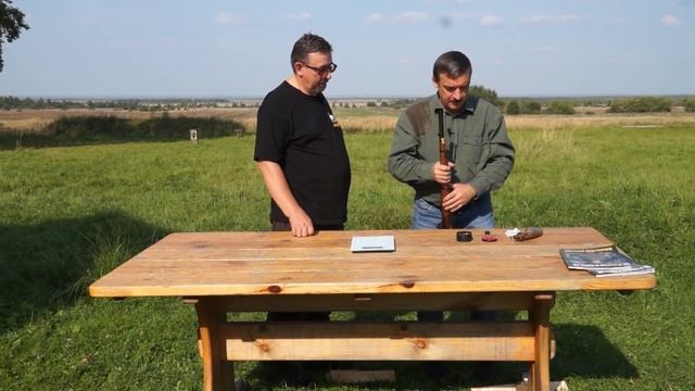 Охотничий мушкет смотреть онлайн