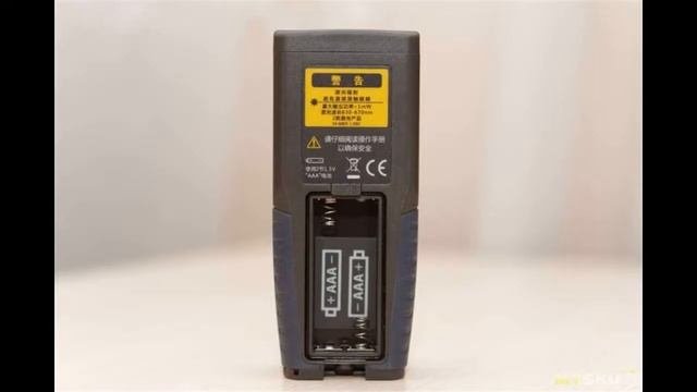 Лазерный дальномер/laser Distance Meter/laser Rangefinder за 46 долларов | #Обзор