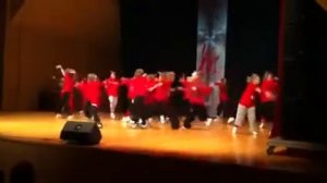 Dance Mashine, Norim Killt, Klaipeda 2011