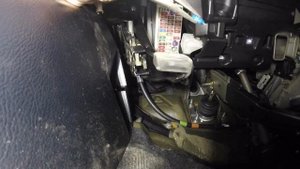 Лексус ст200h 2012 замена предохранителя розетки