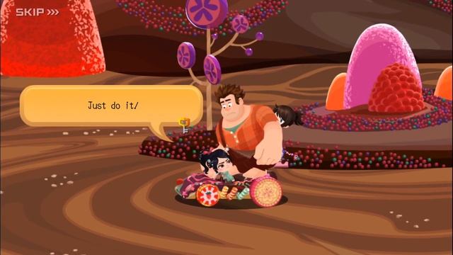 KINGDOM HEARTS Union X: Candy Kingdom 12 (English Subs) смотреть онлайн