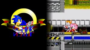 Соник ЙОЖЫГ - 2012, эпизод 1