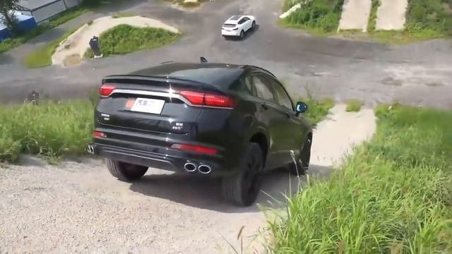 Джили фу11  Geely FY11   Полный тест  Ускорение  Тестируем AWD  Все по честному