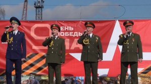 "Солдаты в путь" (АгитПоезд Армия Победы).mp4