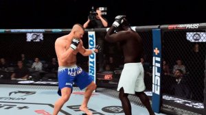 Chuck Liddell vs Kimbo Slice Full Fight - UFC 5 Fight Of The Night