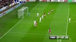 Суонси 0-2 Арсенал Обзор матча 16.03.13