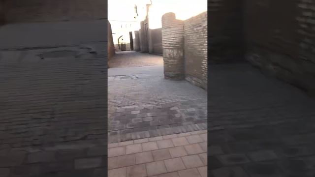 Хорезм Хива Узбекистан