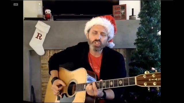 Rob Benedict w/special guest Ruth Connell stageit 2020/12/05 смотреть онлайн