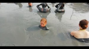 Tắm bùn tại VOLCANO nga #Грязевые ванны на ВУЛКАНЕ Россия